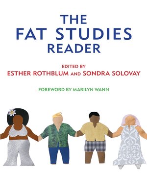 cover image of The Fat Studies Reader
